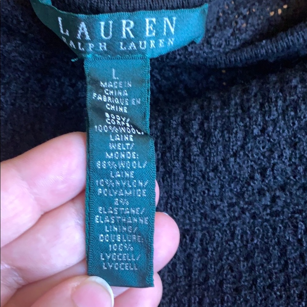Ralph Lauren top - Picture 7 of 7